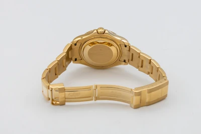 Rolex Yacht-Master 35mm 18ct Yellow Gold Oyster 68628 1996