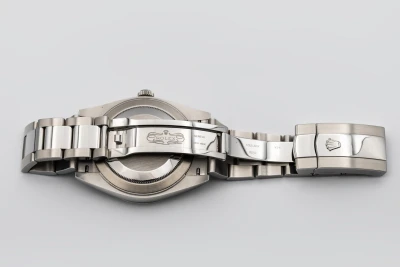 Rolex DateJust 41mm 'Wimbledon' Stainless Steel Oyster 126334 2021