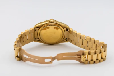 Rolex Day-Date 36mm 18ct Yellow Gold Presidential 18338 1991
