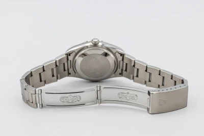 Rolex Oyster Perpetual Date 34mm Stainless Steel Oyster 15200 1999