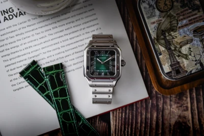 Cartier Santos De Cartier 39.8mm Stainless Steel WSSA0062/4072 2025