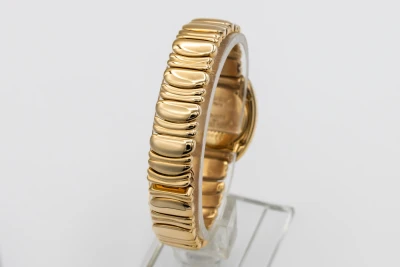 Cartier Baignoire 23mm 18ct Yellow Gold WB5096D8 Circa 2000s