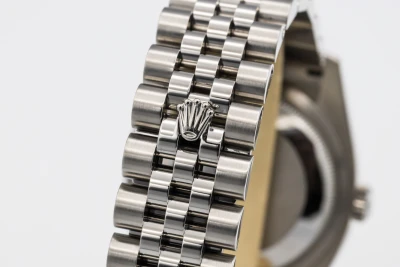 Rolex DateJust 36mm Stainless Steel Jubilee 116234 2016