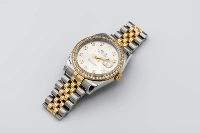 Rolex DateJust 36mm Steel & 18ct Yellow Gold Jubilee 116243 2013