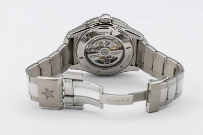 Zenith El Primero Stratos Flyback 46mm Stainless Steel 03.2060.405 2012