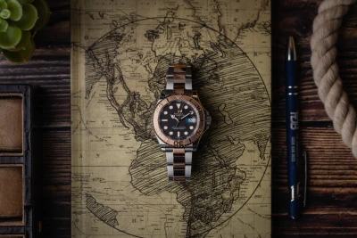 Rolex Yacht-Master 40mm Steel & 18ct Rose Gold Oyster 126621 2023