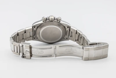 Rolex Cosmograph Daytona 40mm Stainless Steel Oyster 16520 1991