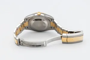 Rolex DateJust 41mm 'Wimbledon' Steel and Gold Oyster 126333 2023