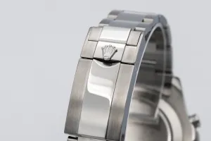 Rolex Yacht-Master II 44mm Stainless Steel Oyster 116680 2014