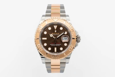 Rolex Yacht-Master 40mm Steel & 18ct Rose Gold Oyster 126621 2023