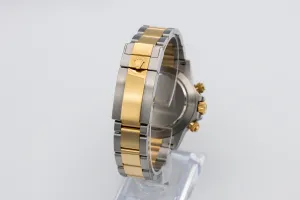 Rolex Cosmograph Daytona 40mm Steel & 18ct Yellow Gold Oyster 116603 2018