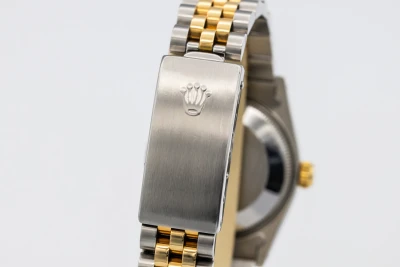 Rolex DateJust 31mm Steel & 18ct Yellow Gold Jubilee 68273 1988