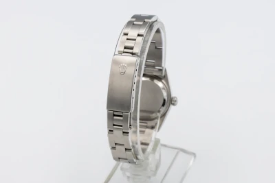 Rolex Lady Oyster Perpetual 26mm Stainless Steel Oyster 76080 1999