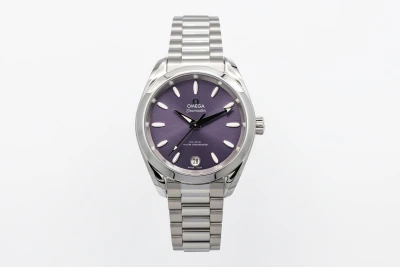 OMEGA Seamaster Aqua Terra Shades 34mm Stainless Steel 22.01.03.42.01.00.002 2023