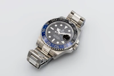 Rolex GMT-Master II 40mm 'Batman' Stainless Steel Oyster 126710BLNR 2021
