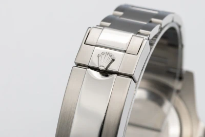 Rolex GMT-Master II 40mm Stainless Steel Oyster 116710LN 2008