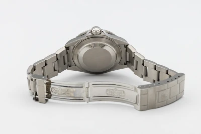 Rolex Submariner Date 40mm 'Kermit' Stainless Steel Oyster 16610LV 2006