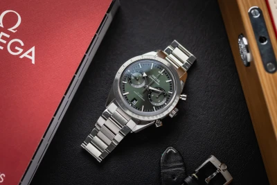 OMEGA Speedmaster 57 40.5mm Stainless Steel 332.10.41.51.10.001 2023