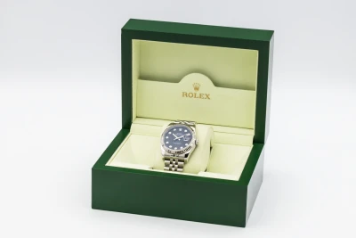 Rolex DateJust 36mm Stainless Steel Jubilee 116234 2006