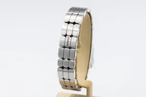 HERMES Kelly Watch 16mm Stainless Steel Quartz KE4.131 Circa 2000s