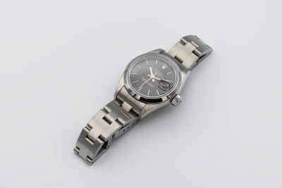 Rolex Oyster Perpetual Date 26mm Stainless Steel Oyster 79160 2001