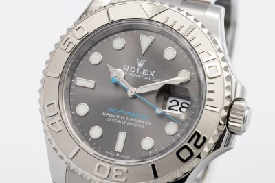 Rolex Yacht-Master 40mm Stainless Steel Oyster 126622 2020