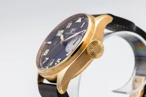 IWC Big Pilot Antoine De Saint Exupéry 46mm Brown Leather IW500421 2009