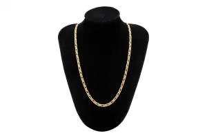 14ct Yellow Gold Italian Birdseye Chain 16" 17.4g