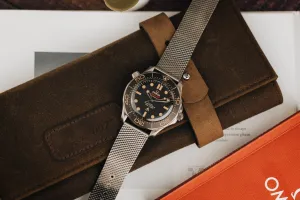 OMEGA Seamaster Diver 300m '007 Edition' 42mm  Titanium 210.90.42.20.01.001 2020