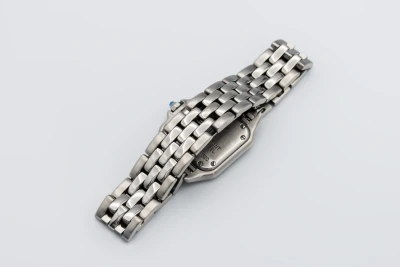 Cartier Panthere 22mm Stainless Steel W25033P5/1320 Circa 2000s