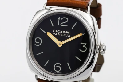 Panerai Radiomir 1938 47mm Brown Leather PAM00232 2007