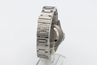 Rolex GMT-Master II 40mm 'Coke' Stainless Steel Oyster 16710 1999