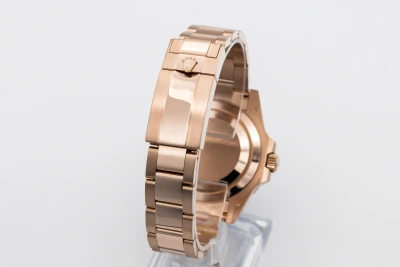 Rolex GMT-Master II 40mm 'Rootbeer' 18ct Rose Gold Oyster 126715CHNR 2022