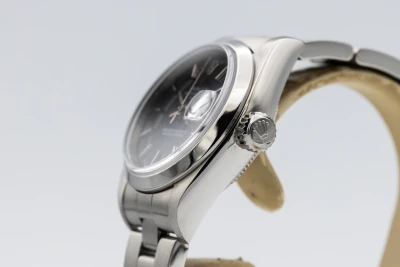 Rolex Oyster Perpetual Date 26mm Stainless Steel Oyster 79160 2001