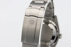 Rolex Oyster Perpetual 36mm Stainless Steel Oyster 116000 2015