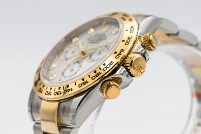 Rolex Cosmograph Daytona 40mm Steel & 18ct Yellow Gold Oyster 116503 2018 Unworn