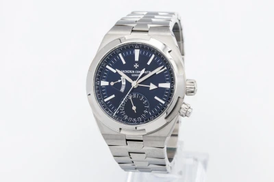 Vacheron Constantin Overseas 41mm Stainless Steel 7900V/110A-B334 2020