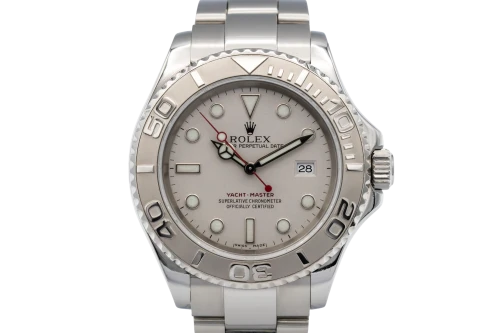 Rolex Yacht-Master 40mm Stainless Steel Oyster 16622 2000