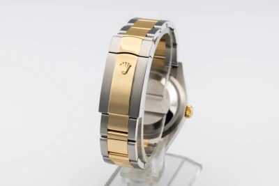 Rolex DateJust 36mm Steel & 18ct Yellow Gold Oyster 126233 2018