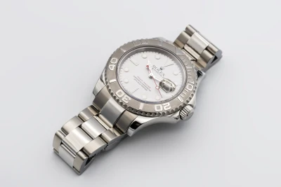 Rolex Yacht-Master 40mm Stainless Steel Oyster 16622 2000