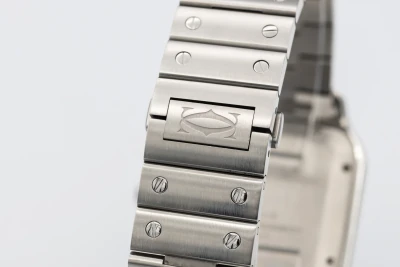 Cartier Santos De Cartier 39.8mm Stainless Steel WSSA0062 2024