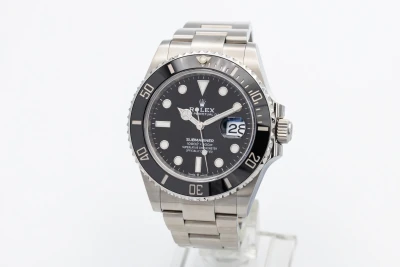 Rolex Submariner Date 41mm Stainless Steel Oyster 126610LN 2020
