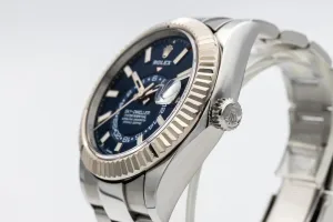 Rolex Sky-Dweller 42mm Stainless Steel Oyster 326934 2017