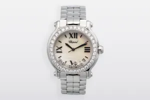 Chopard Happy Sport 36mm Stainless Steel 278476-2002 2014
