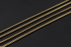 9ct Yellow Gold Solid Gold Franco Chain 26.1g