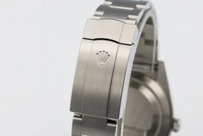 Rolex Oyster Perpetual 39mm Stainless Steel Oyster 114300 2019