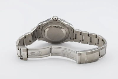 Rolex Yacht-Master 40mm Stainless Steel Oyster 16622 2000