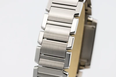 Cartier Tank Francaise 25mm Stainless Steel W51011Q3/2465 2003