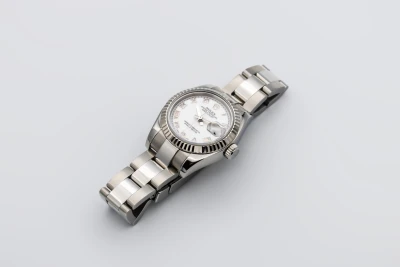 Rolex Lady DateJust 26mm Stainless Steel Oyster 179174 2009
