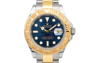 Rolex Yacht-Master 40mm Steel & 18ct Yellow Gold Oyster 16623 2006